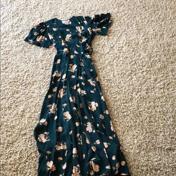 Maxi dress
